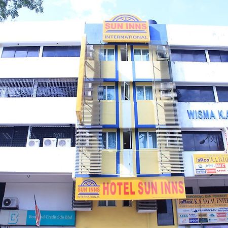 Sun Inns Hotel Sentral, Brickfields Kuala Lumpur Esterno foto