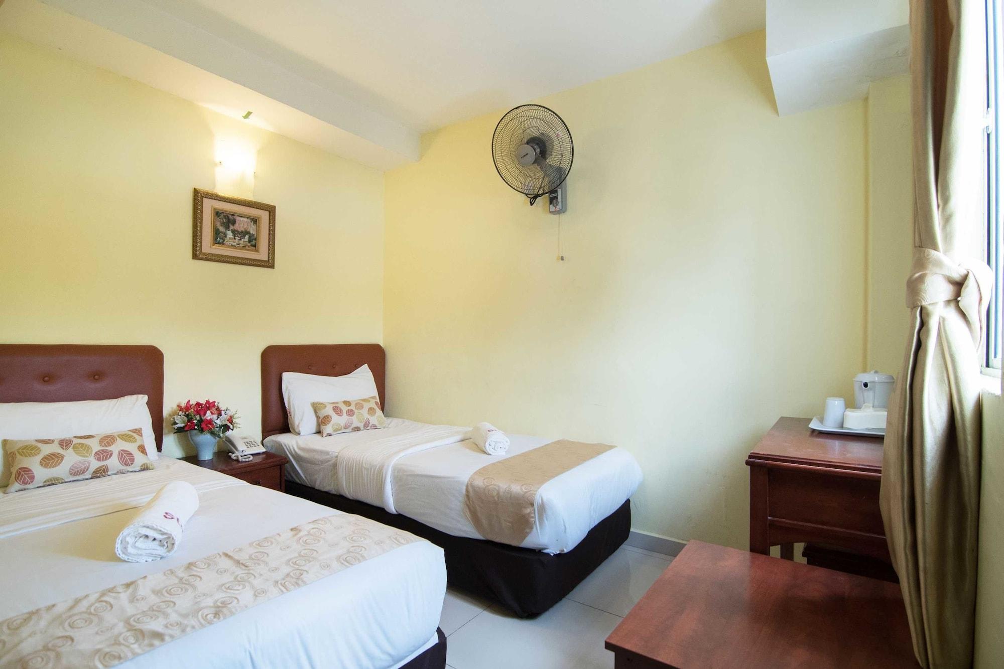 Sun Inns Hotel Sentral, Brickfields Kuala Lumpur Esterno foto