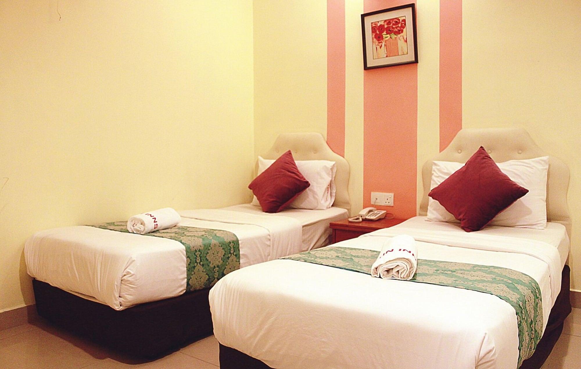 Sun Inns Hotel Sentral, Brickfields Kuala Lumpur Esterno foto