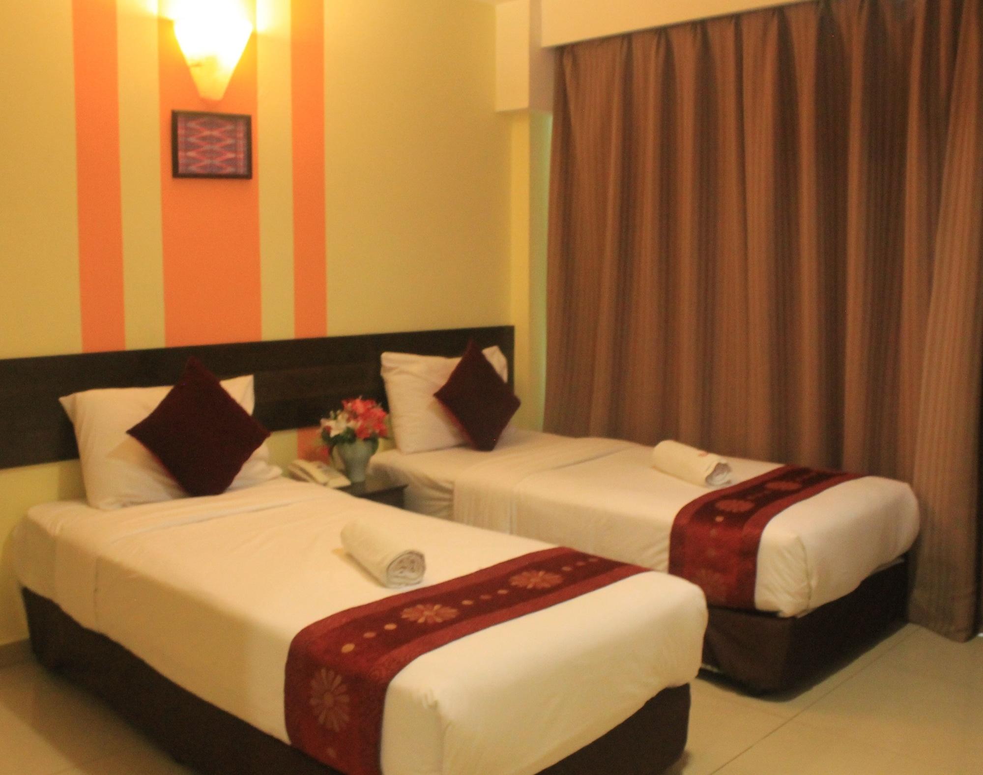 Sun Inns Hotel Sentral, Brickfields Kuala Lumpur Esterno foto