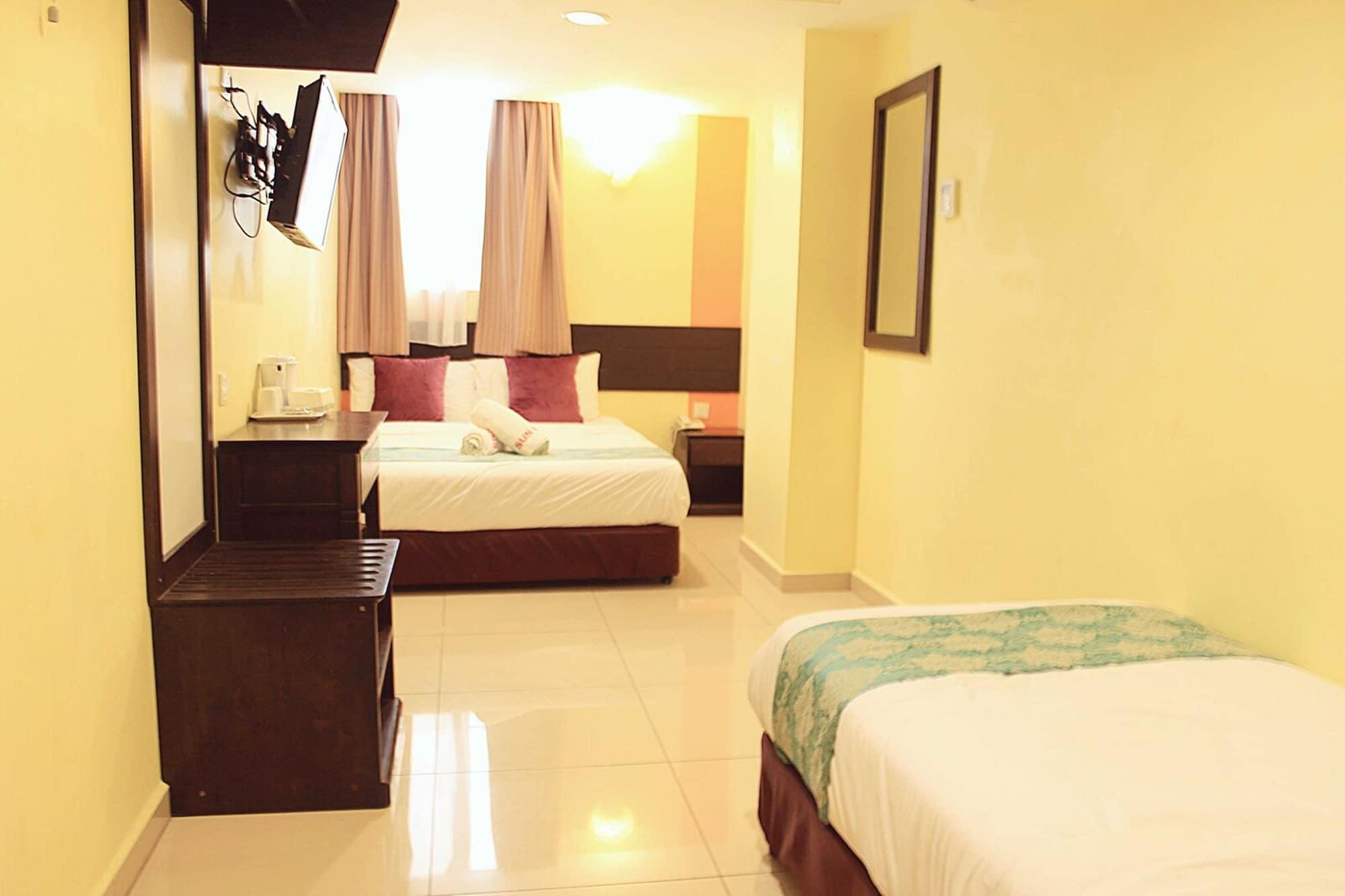Sun Inns Hotel Sentral, Brickfields Kuala Lumpur Esterno foto