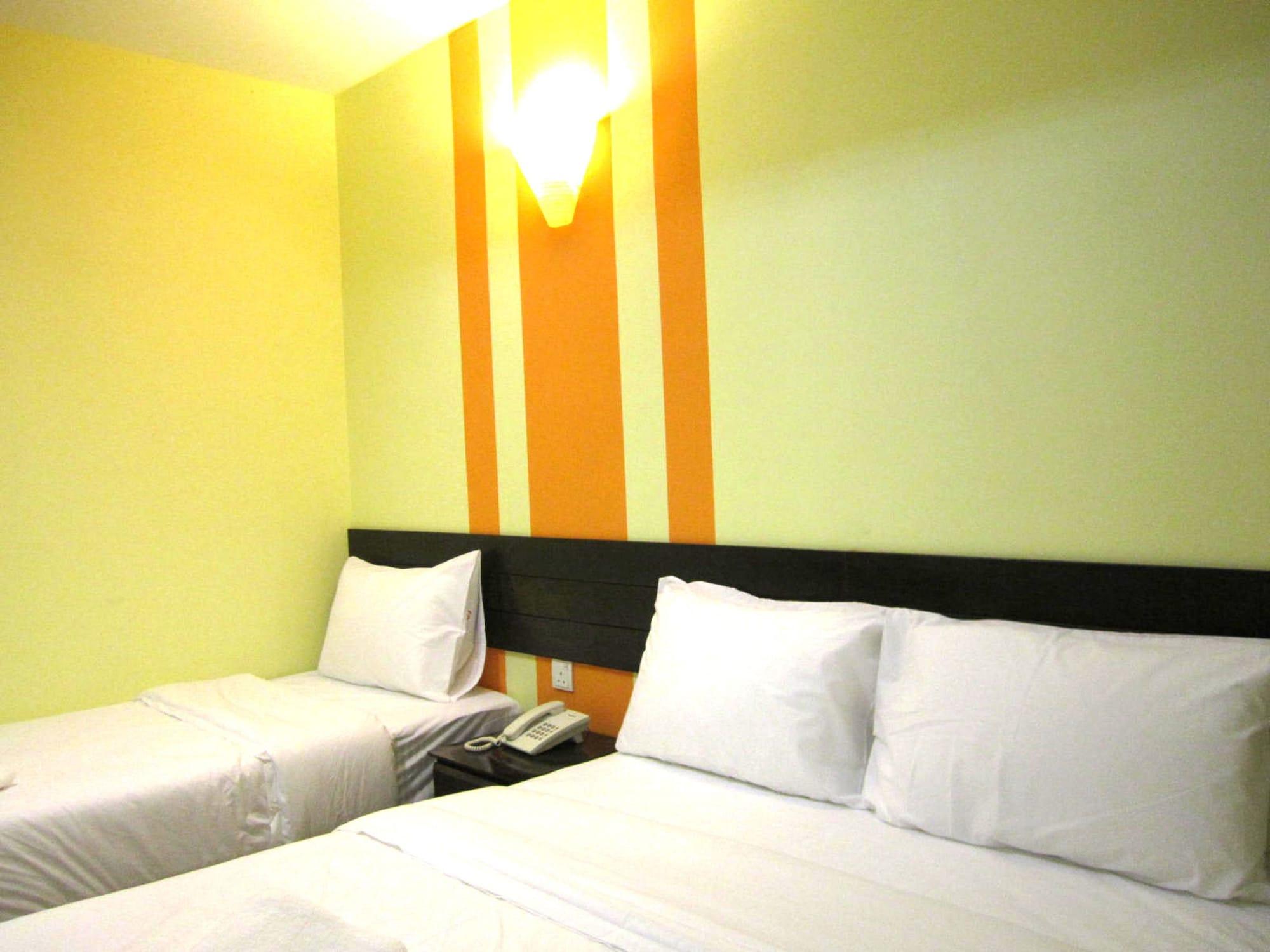 Sun Inns Hotel Sentral, Brickfields Kuala Lumpur Esterno foto