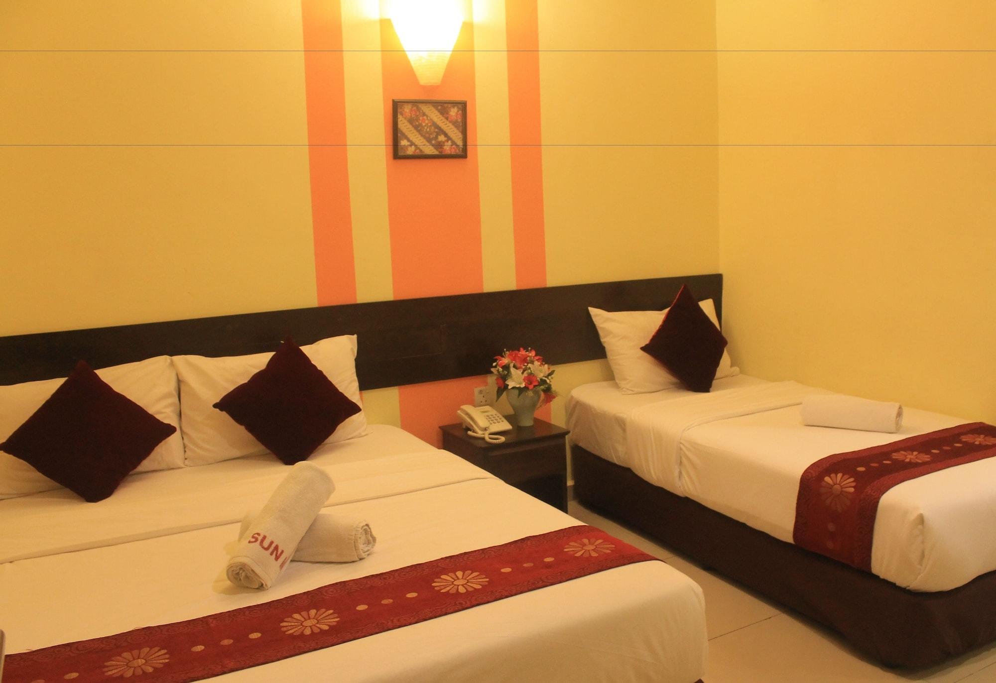 Sun Inns Hotel Sentral, Brickfields Kuala Lumpur Esterno foto