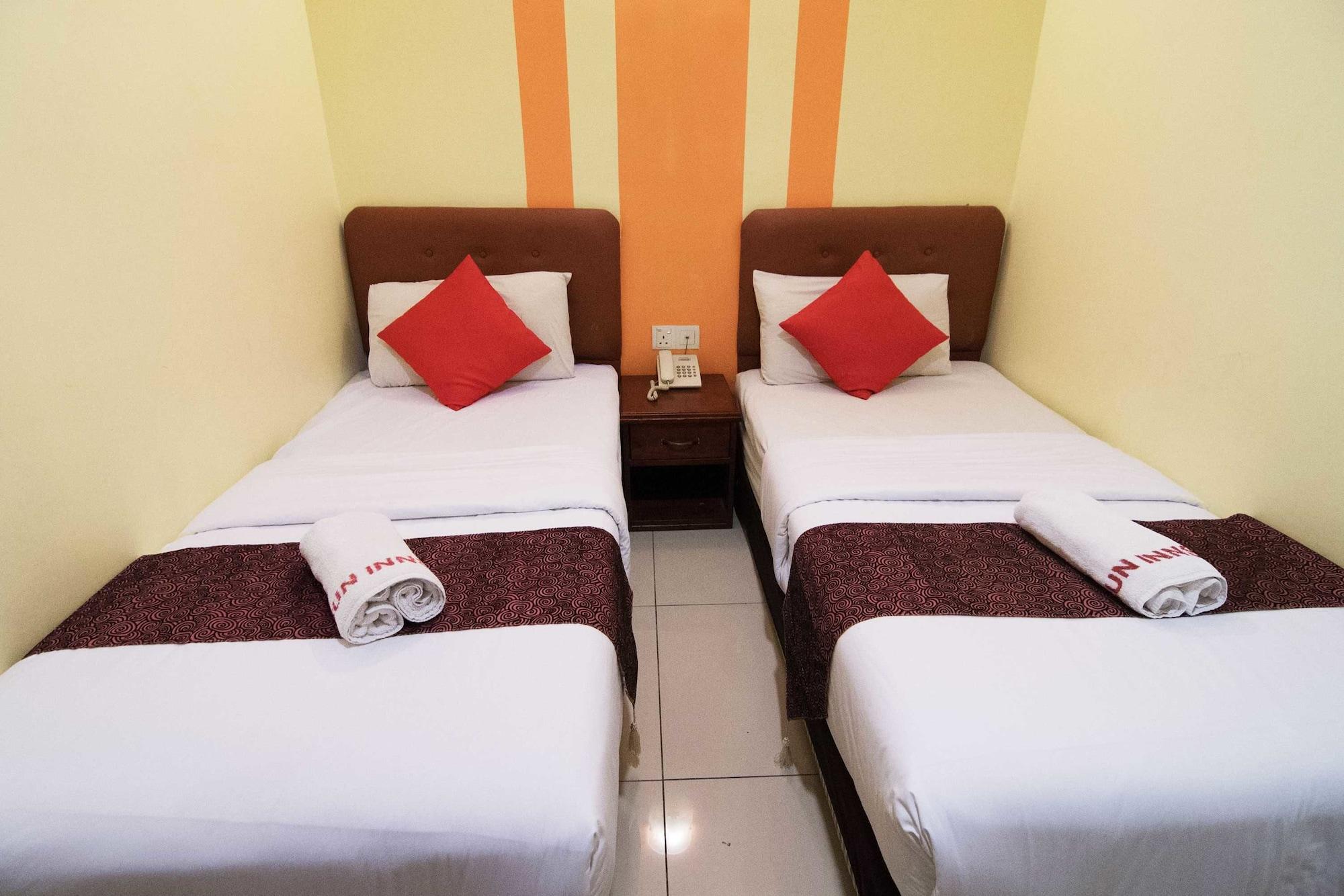 Sun Inns Hotel Sentral, Brickfields Kuala Lumpur Esterno foto