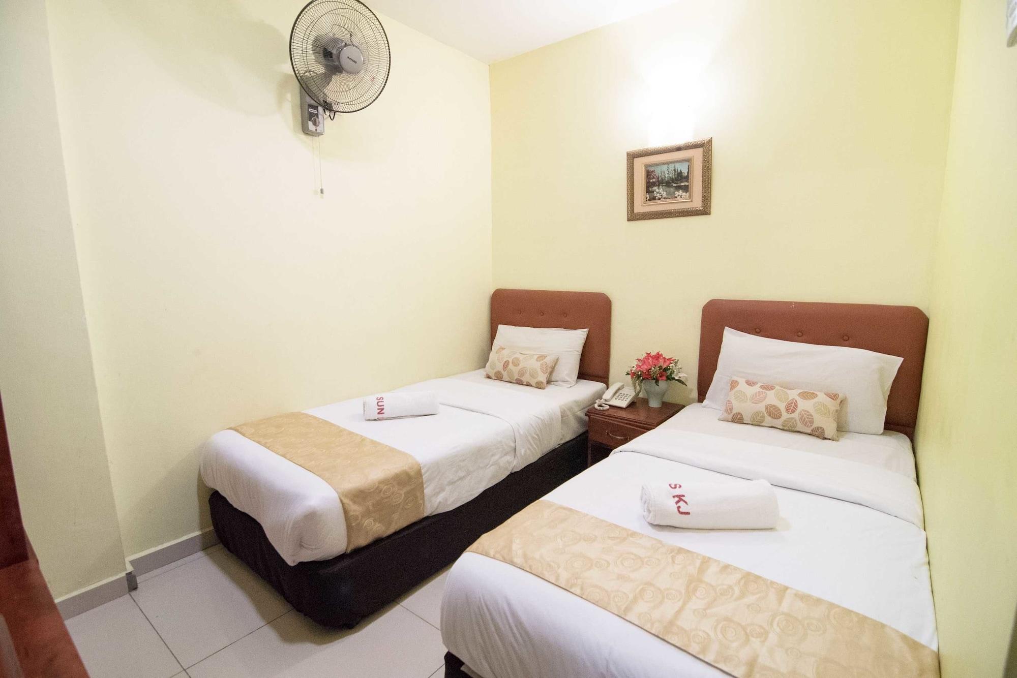 Sun Inns Hotel Sentral, Brickfields Kuala Lumpur Esterno foto