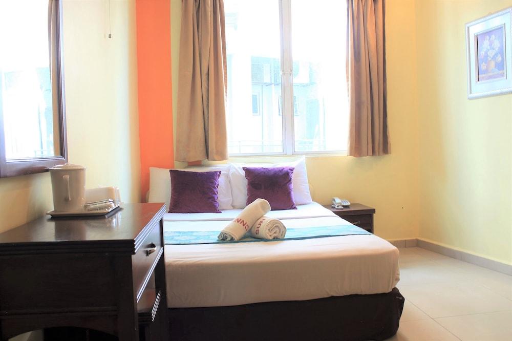 Sun Inns Hotel Sentral, Brickfields Kuala Lumpur Esterno foto