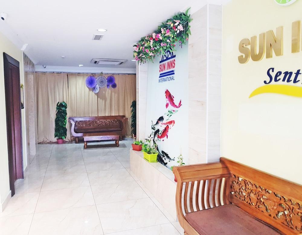Sun Inns Hotel Sentral, Brickfields Kuala Lumpur Esterno foto