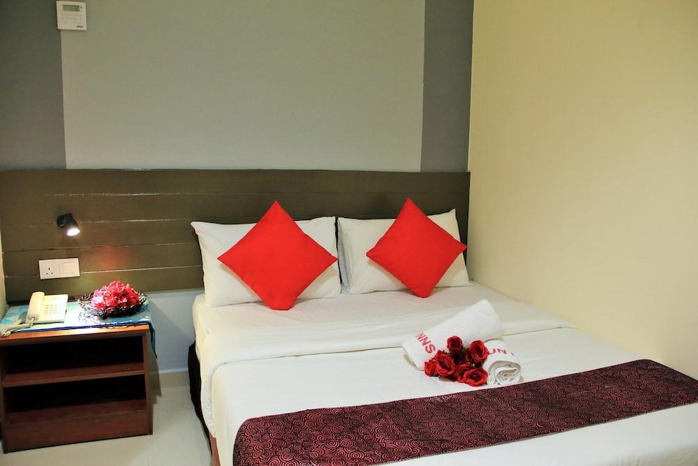 Sun Inns Hotel Sentral, Brickfields Kuala Lumpur Esterno foto