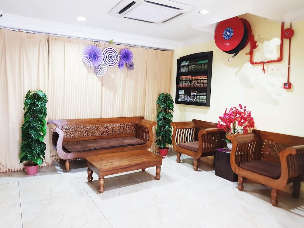 Sun Inns Hotel Sentral, Brickfields Kuala Lumpur Esterno foto