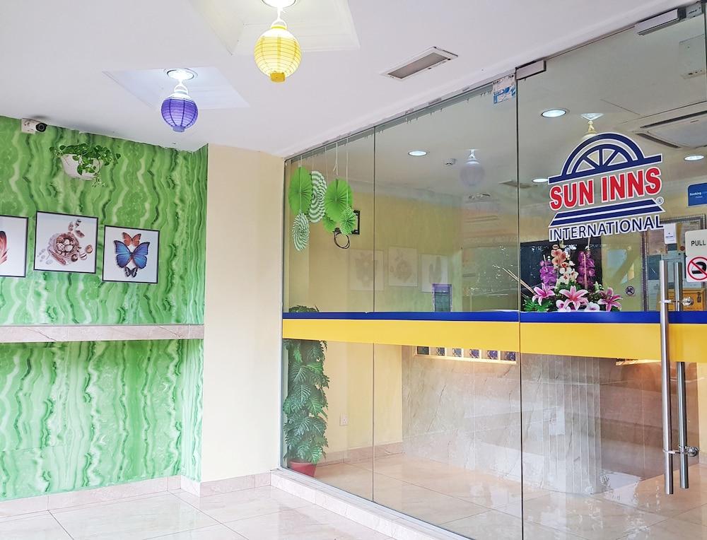 Sun Inns Hotel Sentral, Brickfields Kuala Lumpur Esterno foto