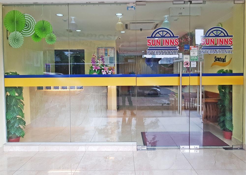 Sun Inns Hotel Sentral, Brickfields Kuala Lumpur Esterno foto