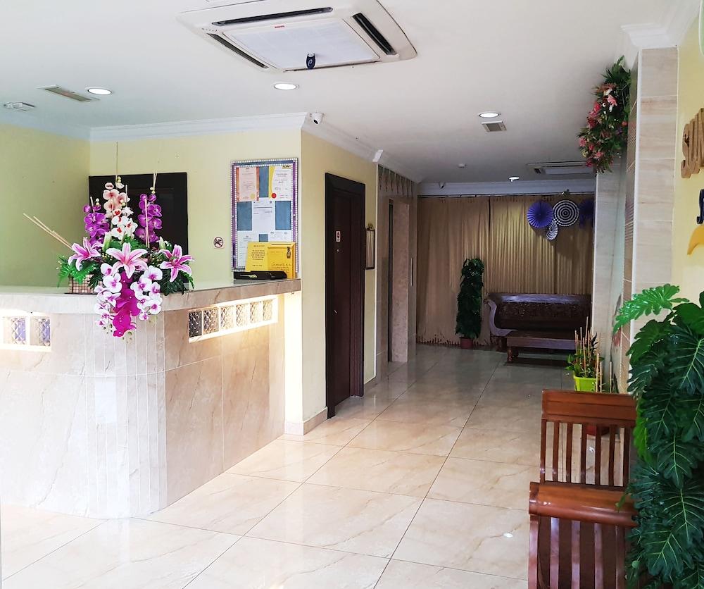 Sun Inns Hotel Sentral, Brickfields Kuala Lumpur Esterno foto