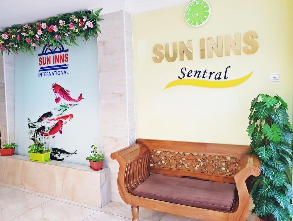 Sun Inns Hotel Sentral, Brickfields Kuala Lumpur Esterno foto