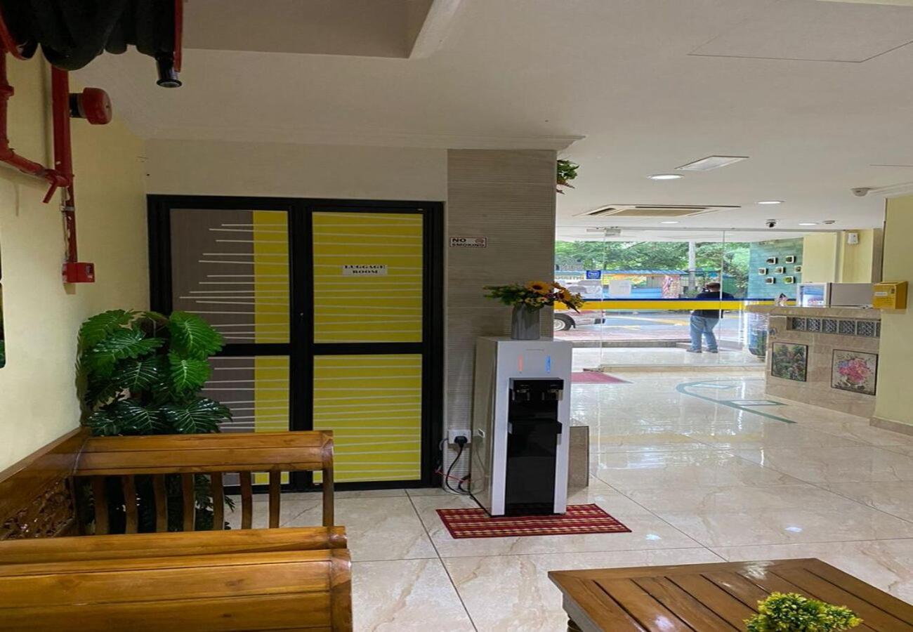 Sun Inns Hotel Sentral, Brickfields Kuala Lumpur Esterno foto