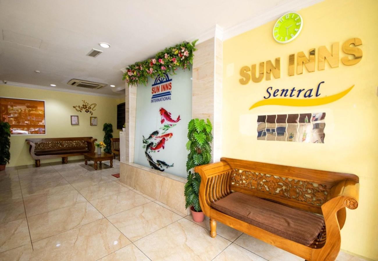 Sun Inns Hotel Sentral, Brickfields Kuala Lumpur Esterno foto