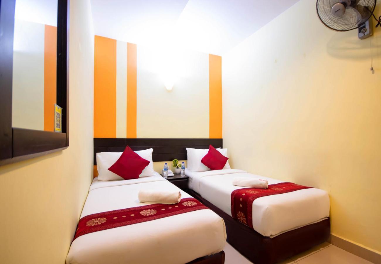 Sun Inns Hotel Sentral, Brickfields Kuala Lumpur Esterno foto