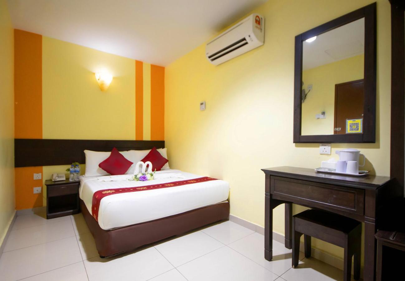Sun Inns Hotel Sentral, Brickfields Kuala Lumpur Esterno foto