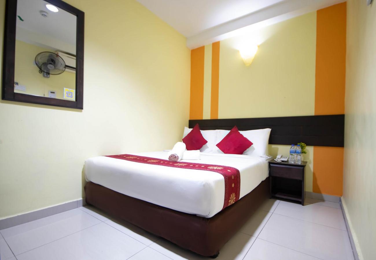 Sun Inns Hotel Sentral, Brickfields Kuala Lumpur Esterno foto