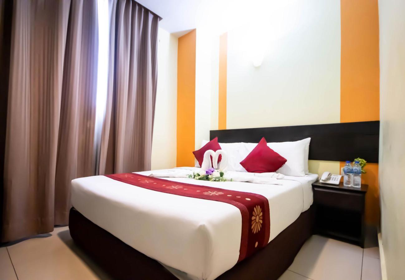 Sun Inns Hotel Sentral, Brickfields Kuala Lumpur Esterno foto