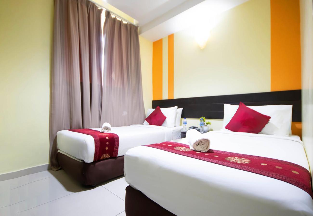 Sun Inns Hotel Sentral, Brickfields Kuala Lumpur Esterno foto