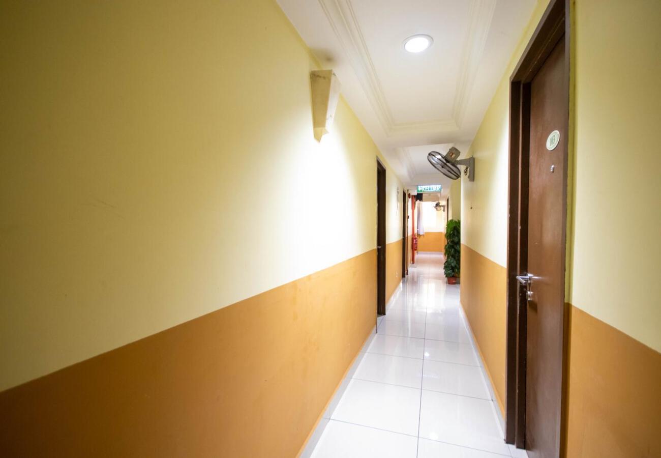 Sun Inns Hotel Sentral, Brickfields Kuala Lumpur Esterno foto
