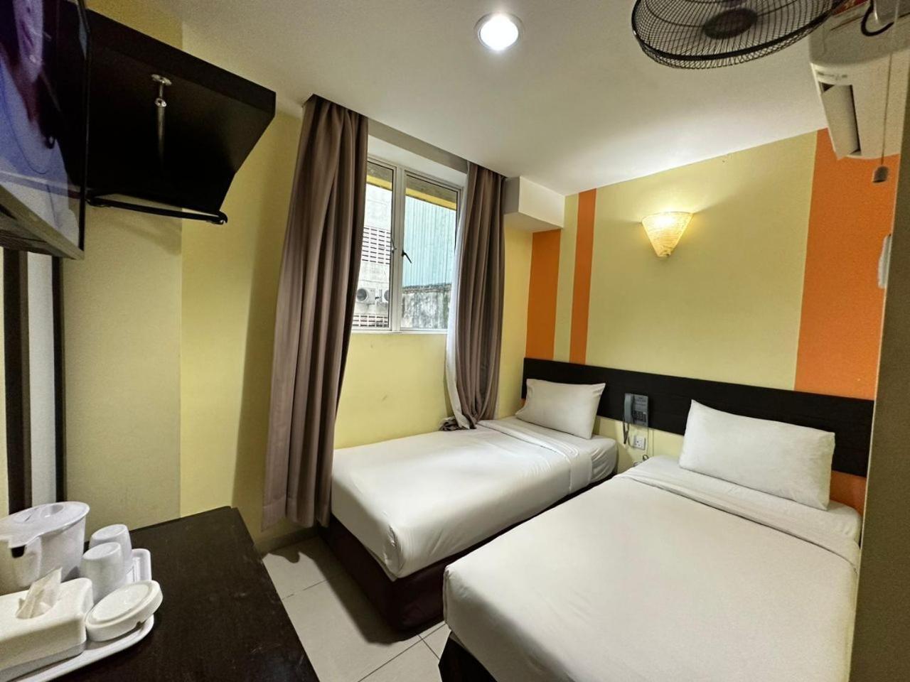 Sun Inns Hotel Sentral, Brickfields Kuala Lumpur Esterno foto