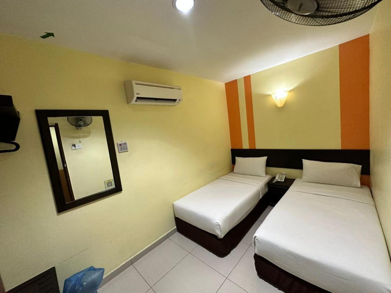 Sun Inns Hotel Sentral, Brickfields Kuala Lumpur Esterno foto
