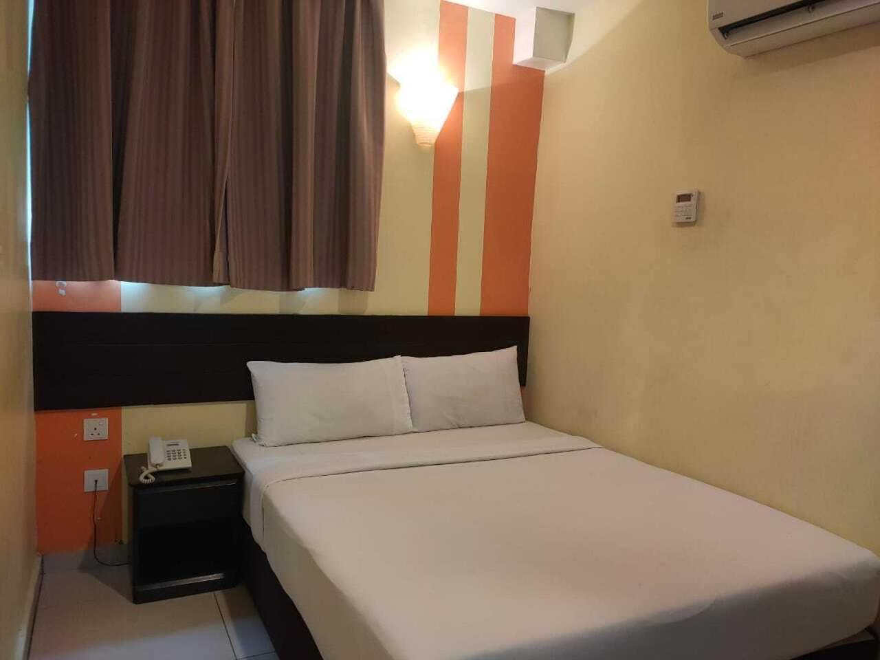 Sun Inns Hotel Sentral, Brickfields Kuala Lumpur Esterno foto