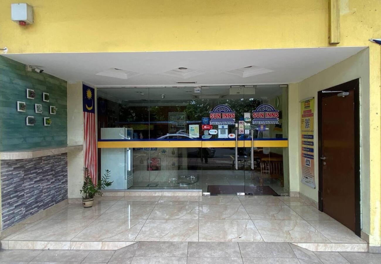 Sun Inns Hotel Sentral, Brickfields Kuala Lumpur Esterno foto