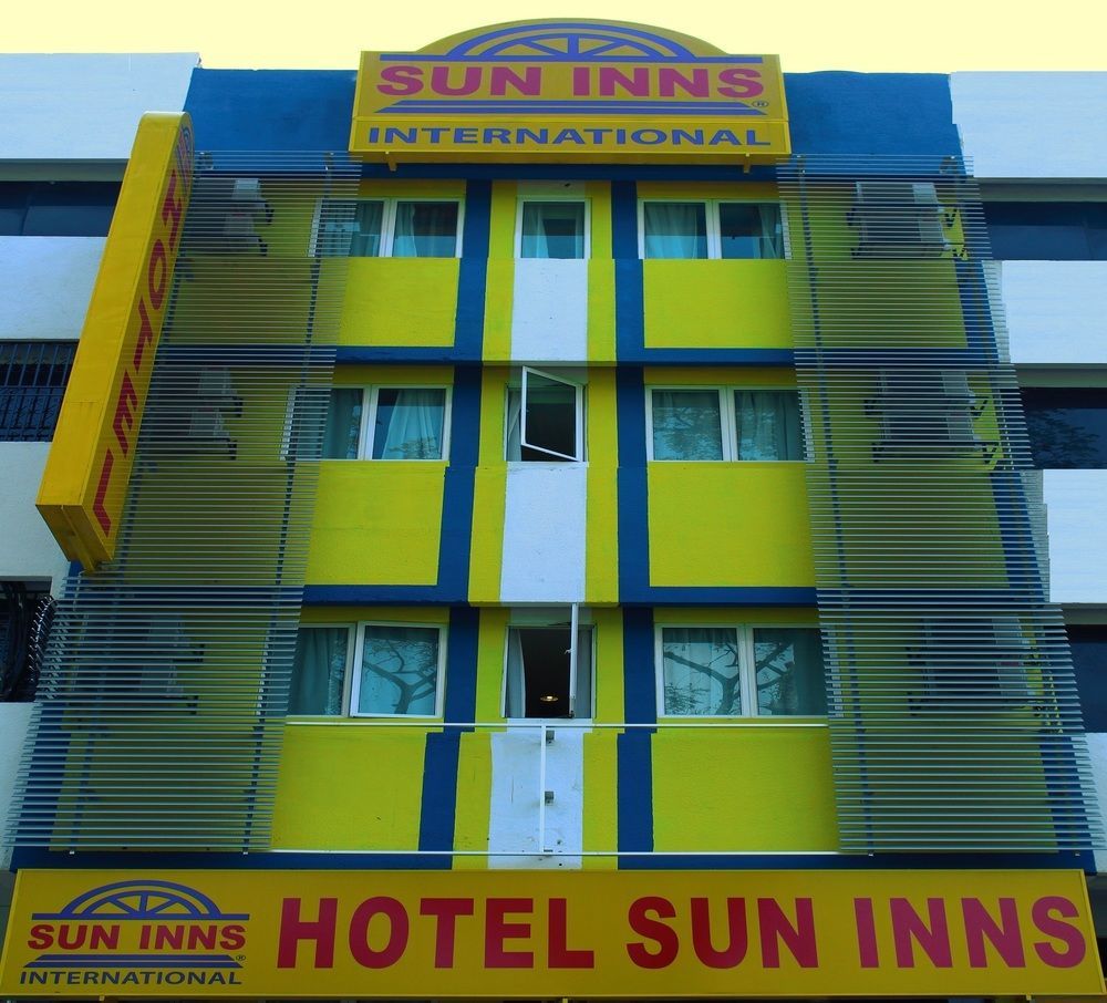 Sun Inns Hotel Sentral, Brickfields Kuala Lumpur Esterno foto