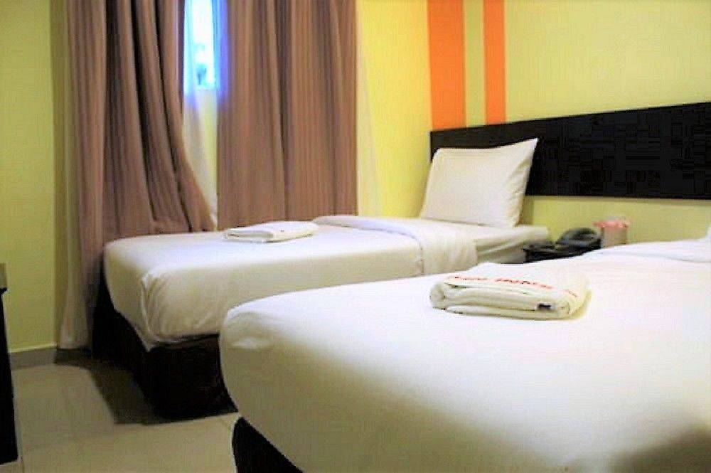 Sun Inns Hotel Sentral, Brickfields Kuala Lumpur Esterno foto