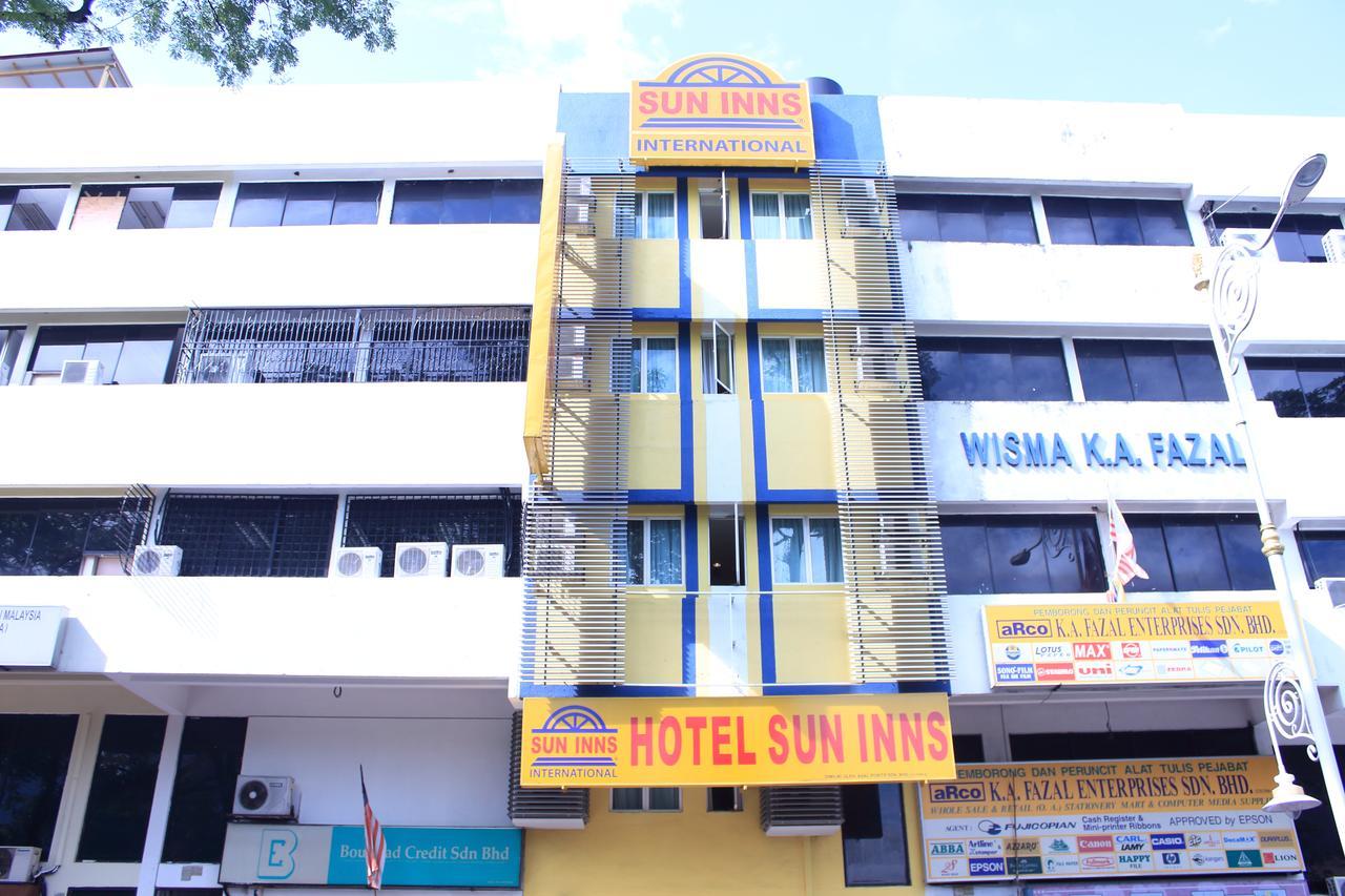 Sun Inns Hotel Sentral, Brickfields Kuala Lumpur Esterno foto