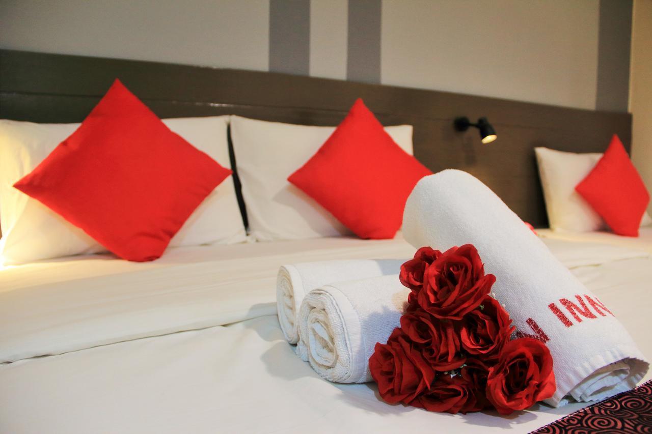 Sun Inns Hotel Sentral, Brickfields Kuala Lumpur Esterno foto