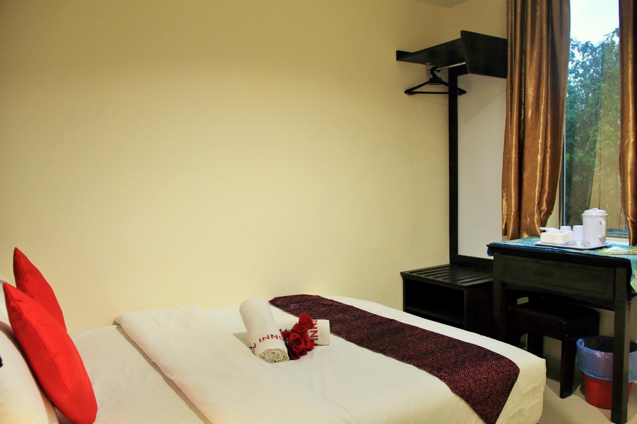 Sun Inns Hotel Sentral, Brickfields Kuala Lumpur Esterno foto