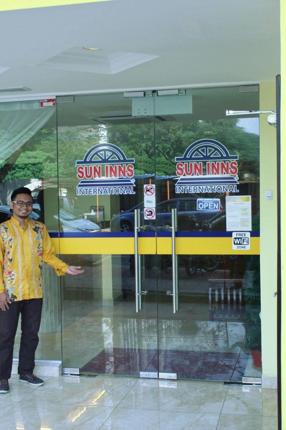 Sun Inns Hotel Sentral, Brickfields Kuala Lumpur Esterno foto