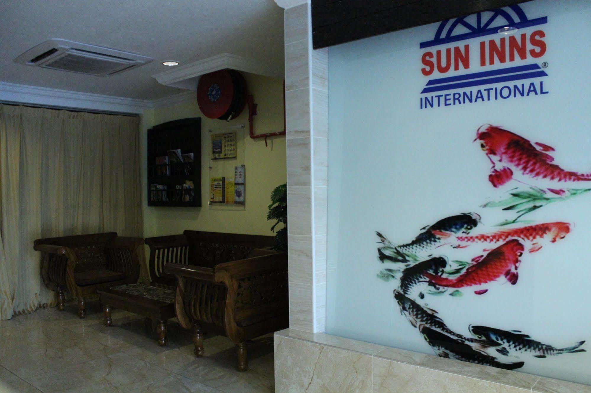 Sun Inns Hotel Sentral, Brickfields Kuala Lumpur Esterno foto
