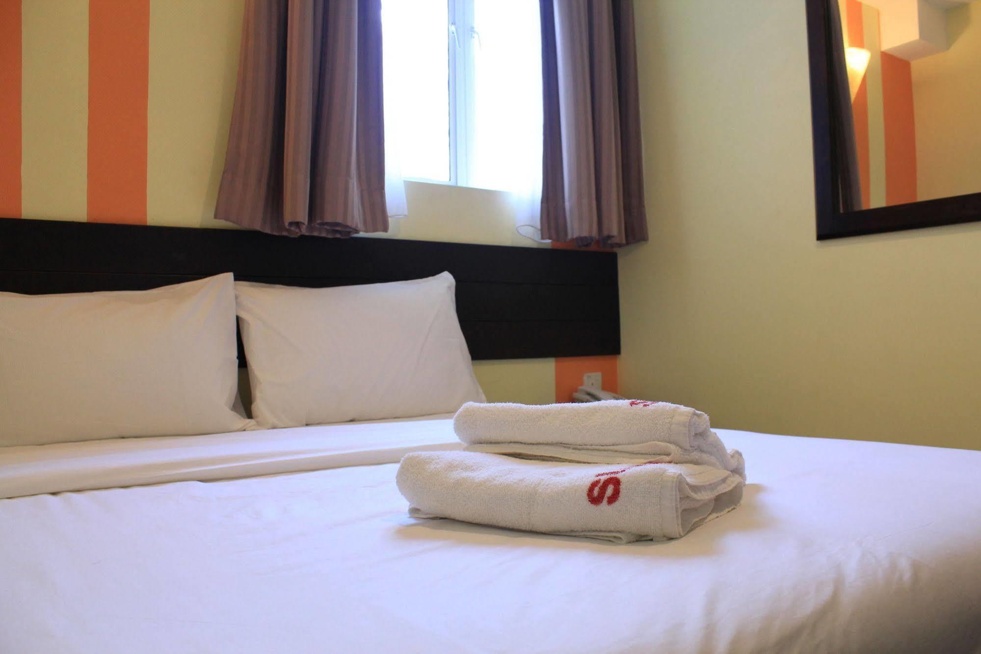 Sun Inns Hotel Sentral, Brickfields Kuala Lumpur Esterno foto