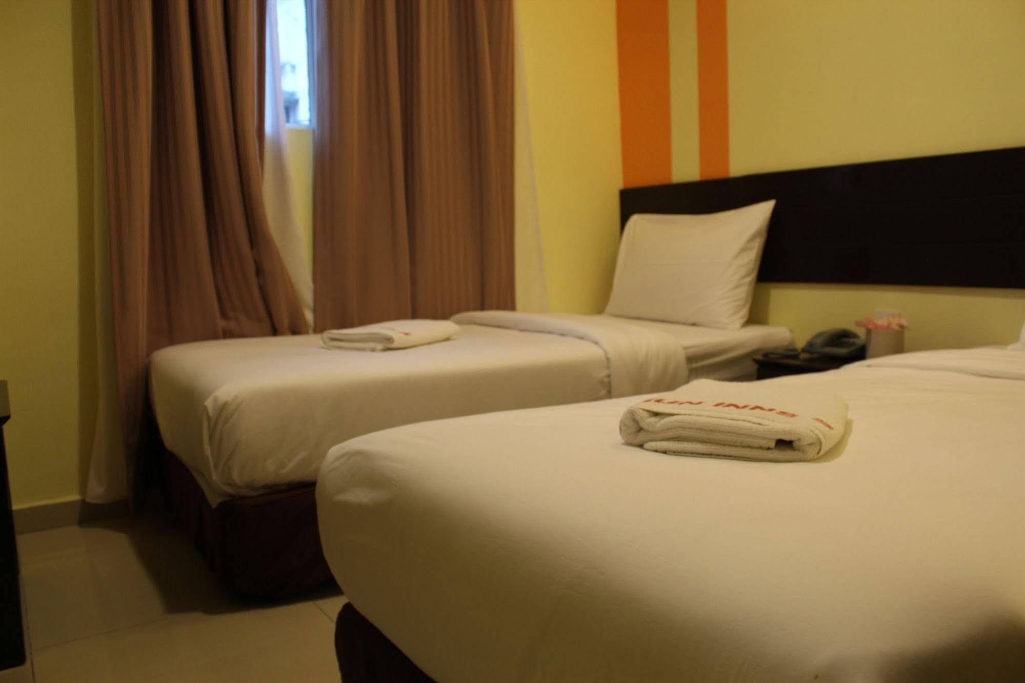 Sun Inns Hotel Sentral, Brickfields Kuala Lumpur Esterno foto