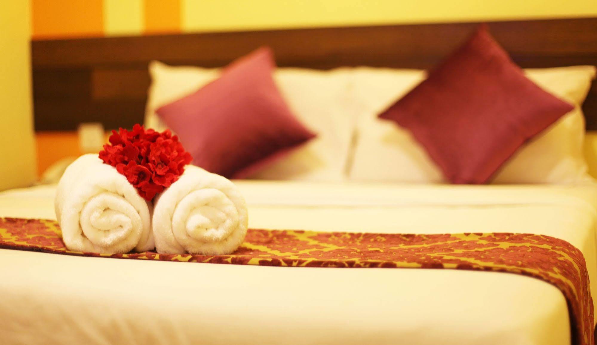 Sun Inns Hotel Sentral, Brickfields Kuala Lumpur Esterno foto
