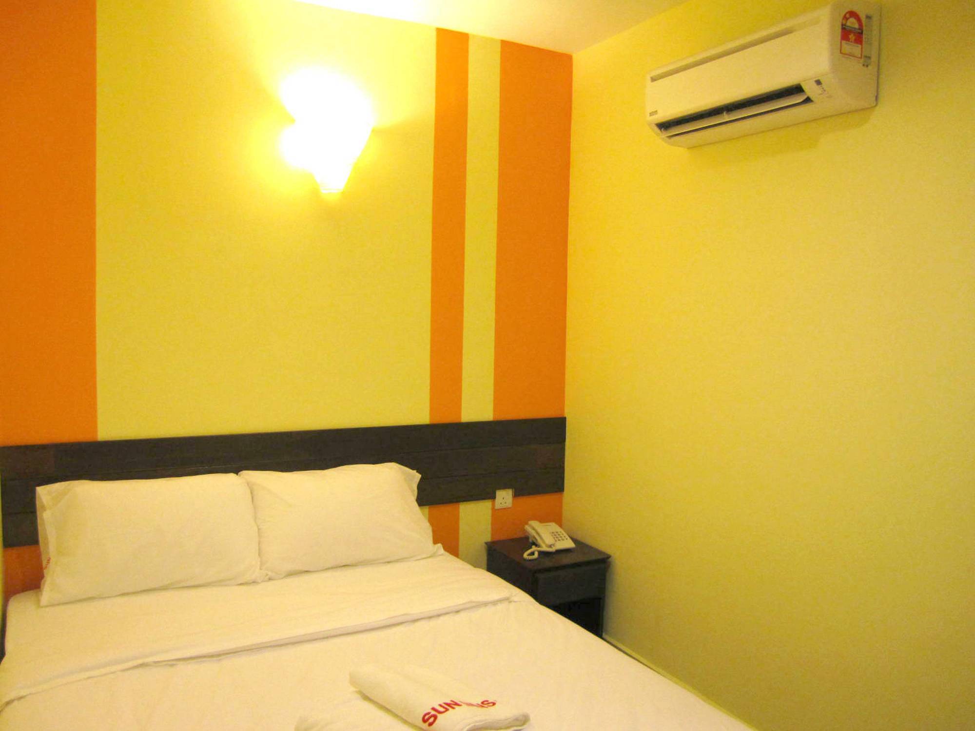 Sun Inns Hotel Sentral, Brickfields Kuala Lumpur Esterno foto
