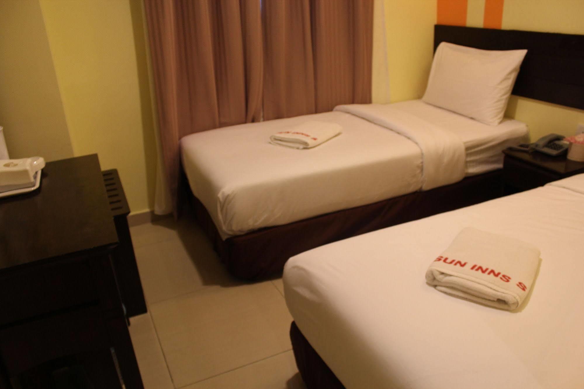 Sun Inns Hotel Sentral, Brickfields Kuala Lumpur Esterno foto