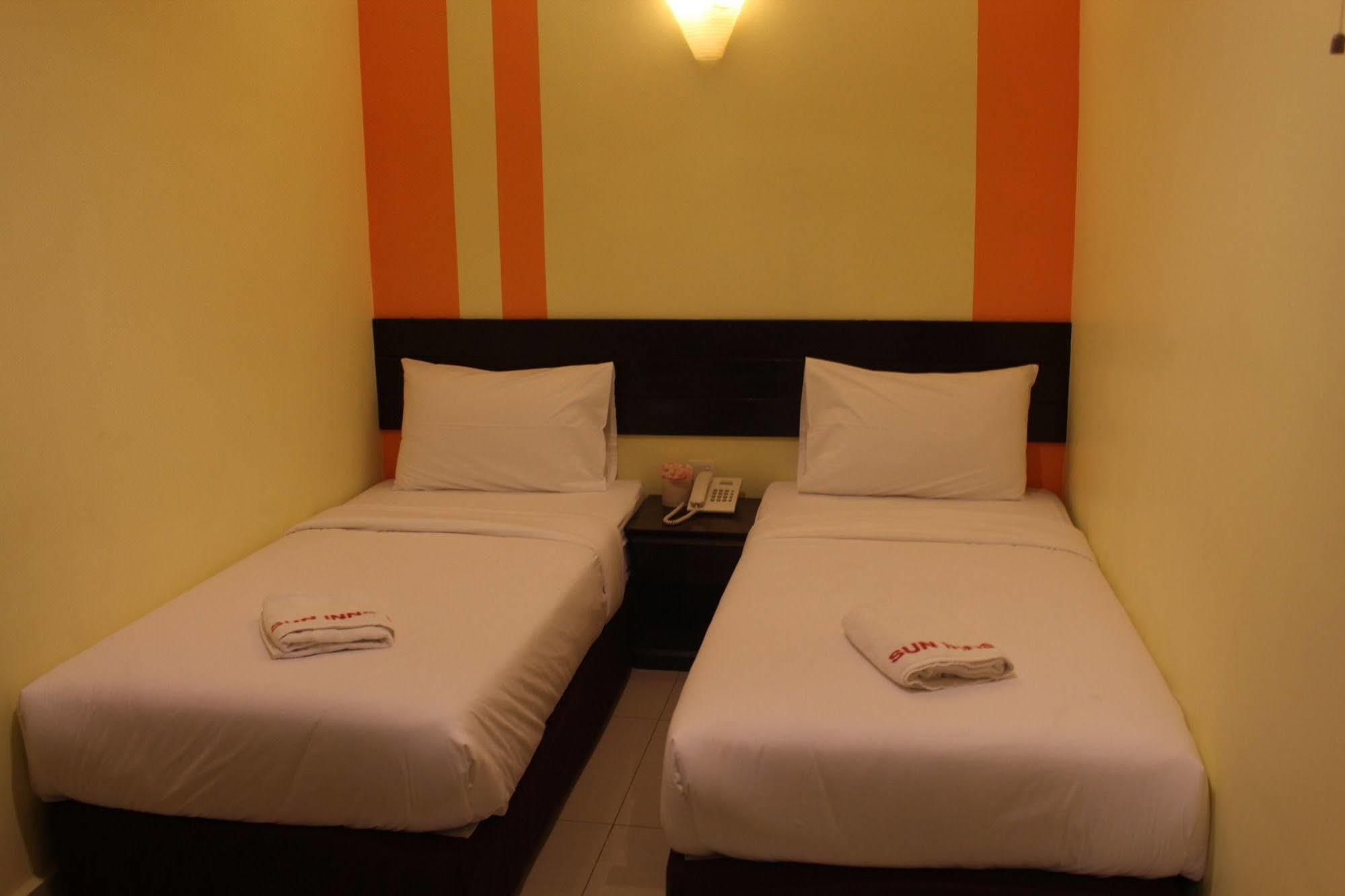 Sun Inns Hotel Sentral, Brickfields Kuala Lumpur Esterno foto