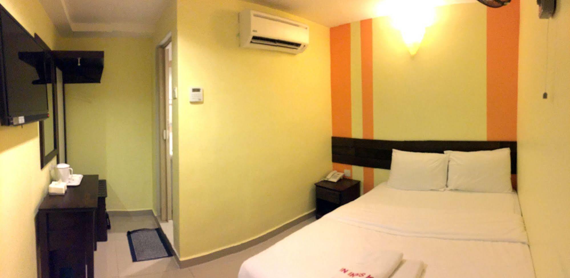 Sun Inns Hotel Sentral, Brickfields Kuala Lumpur Esterno foto